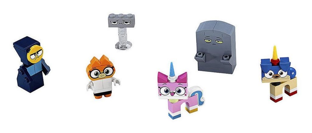 lego unikingdom