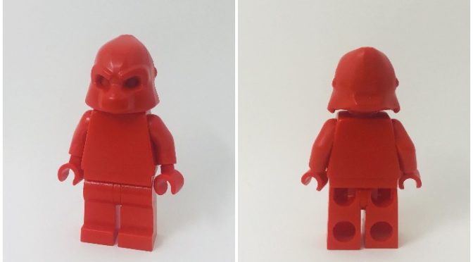 LEGO Prototype Chima Gorzan Gorilla Helmet