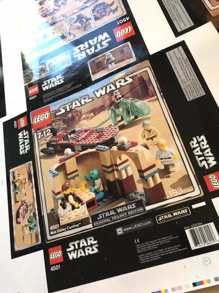 lego star wars 8009