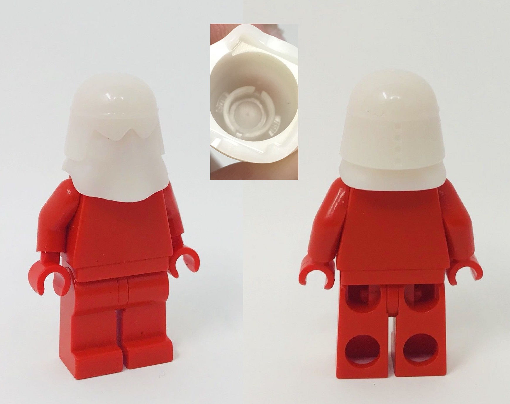 lego starwar helmet