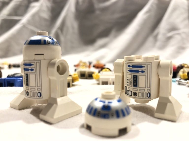 star wars lego r2d2 amazon