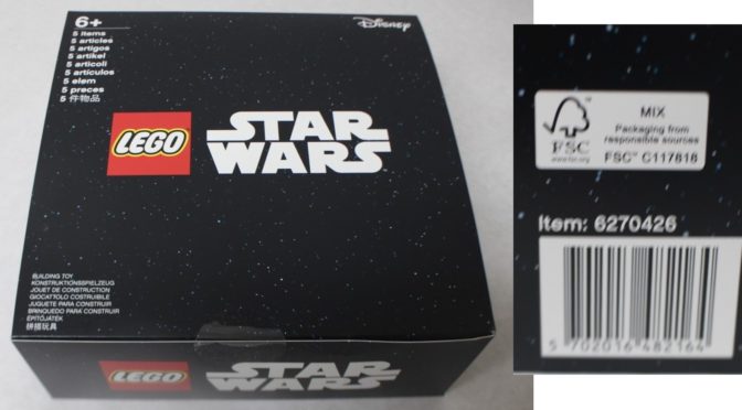 Lego Star Wars Exclusive Minifigure Giveaway - 5 Special Lego ...