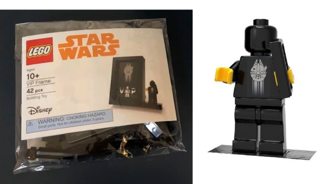 Lego Star Wars Minifiguren Luke Skywalker polybag Limited Edition 