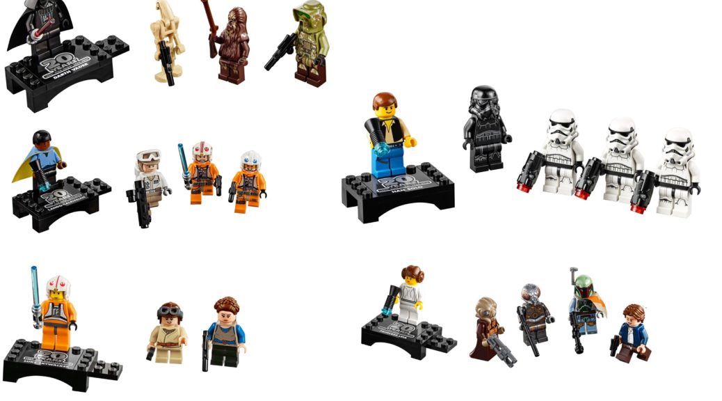 lego star wars 20 years of design the stories behind the models