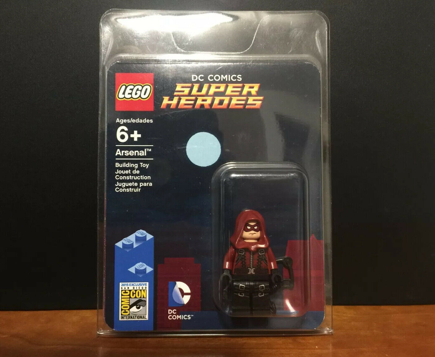 sdcc minifigures