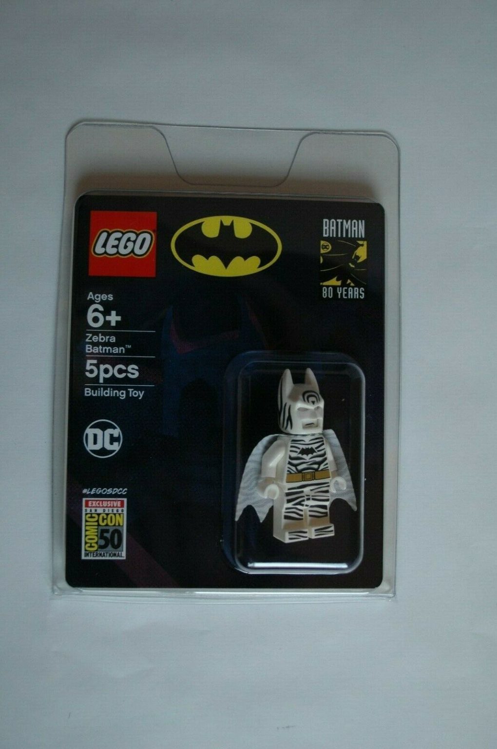 all batman lego figures